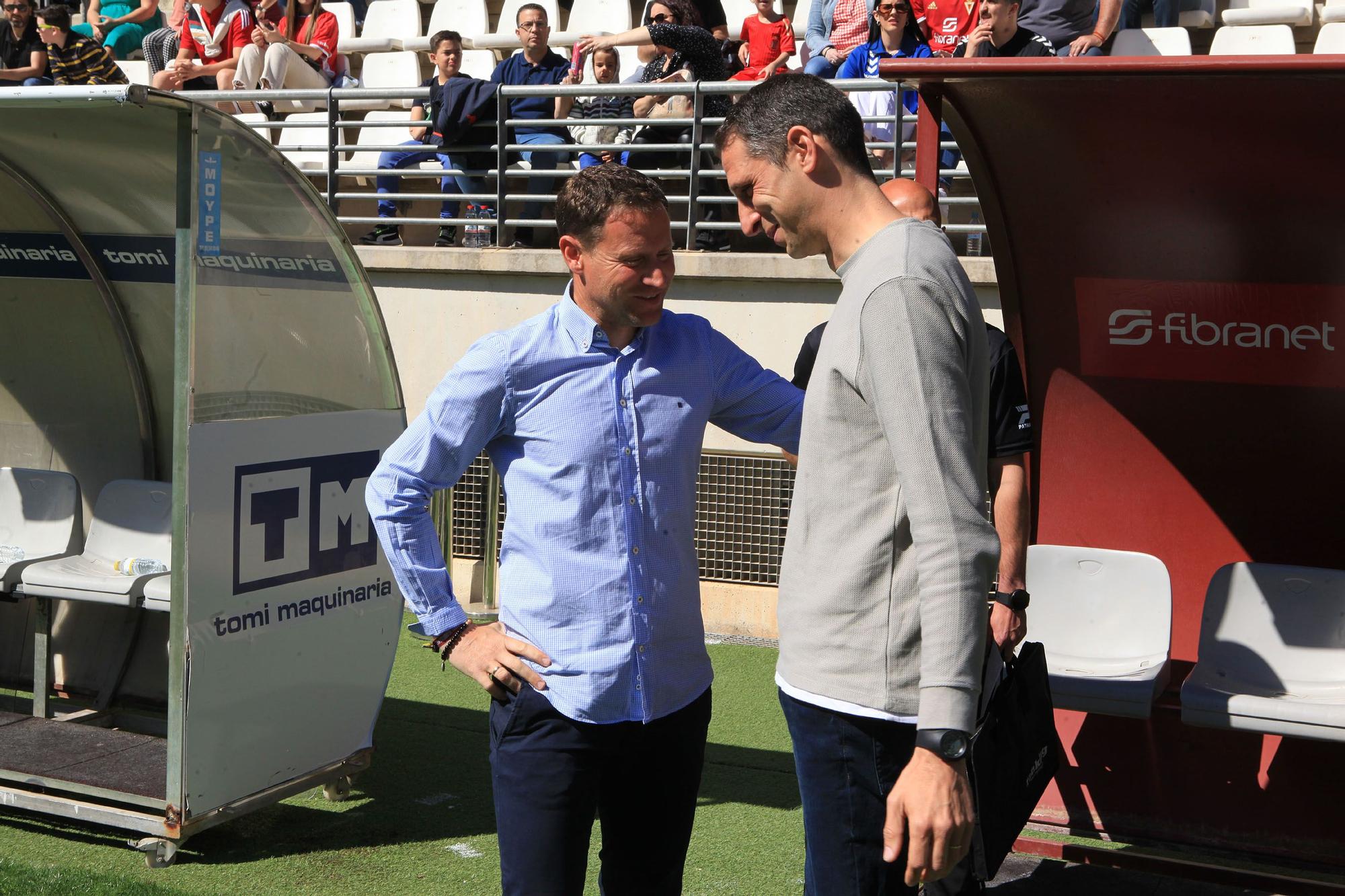 Real Murcia - Cornellá