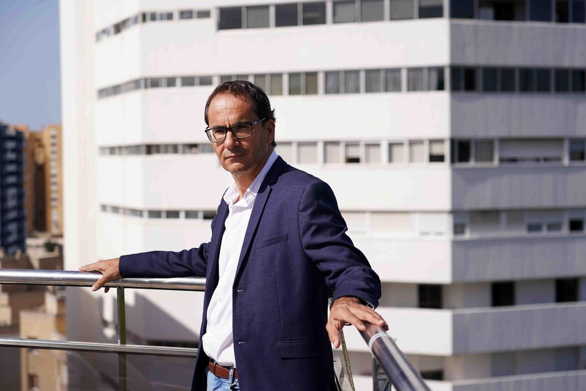 David Jiménez, periodista