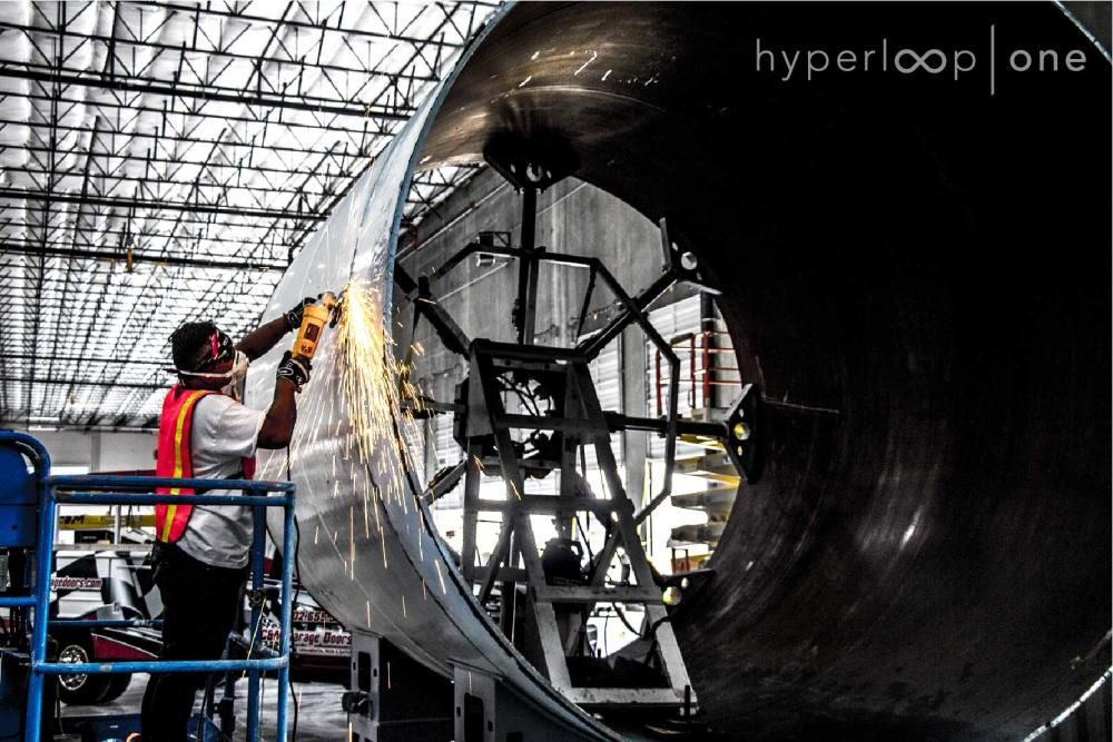 Hyperloop, el medio de transporte del futuro