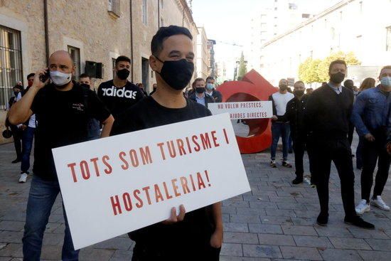 L'estètica i l'hostaleria gironines surten al carrer