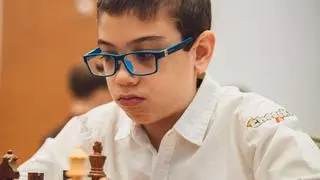Faustino Oro se convierte en el maestro internacional de ajedrez más joven de la historia