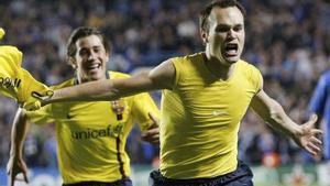 S’acomiada el futbolista dels gols miraculosos