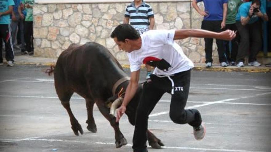 Las fiestas de Betxí llaman a la implicación y la participación de todos los vecinos