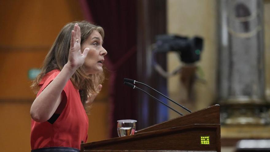 Els Comuns presenten una iniciativa per restringir les armes blanques després del crim de Manresa