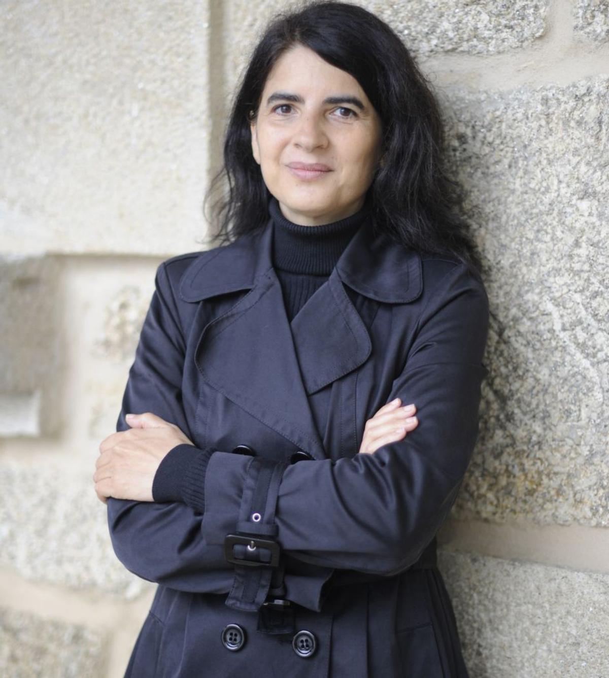 La arquitecta Ruth Varela. |  Pablo Carreño