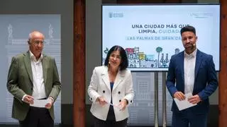 Las Palmas de Gran Canaria licitará el servicio de recogida de residuos y limpieza viaria por 493 millones en ocho años