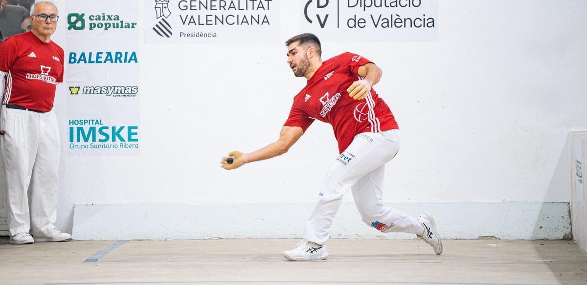 Francés capitanejarà l'altre trio finalista d'escala i corda