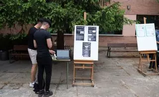 Homenaje de Zamora al padre de la meteorología