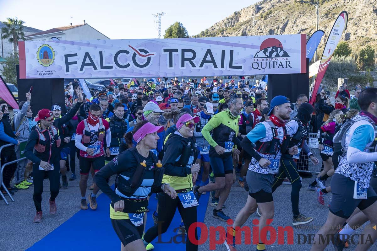 Falco Trail 2023 en Cehegín (salida 22k)