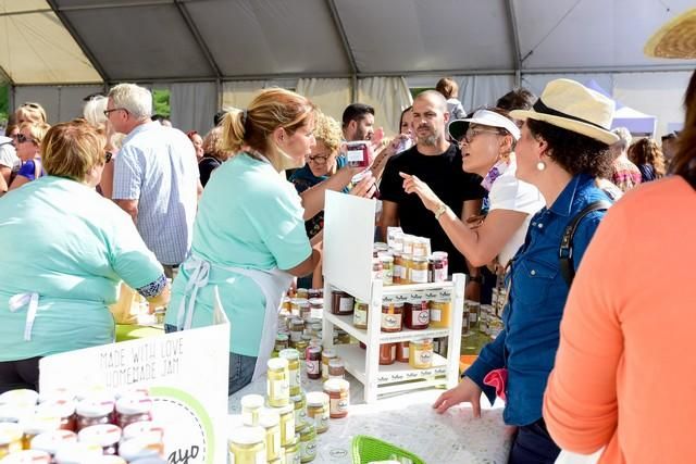 II Feria del Aguacate en Arguineguín