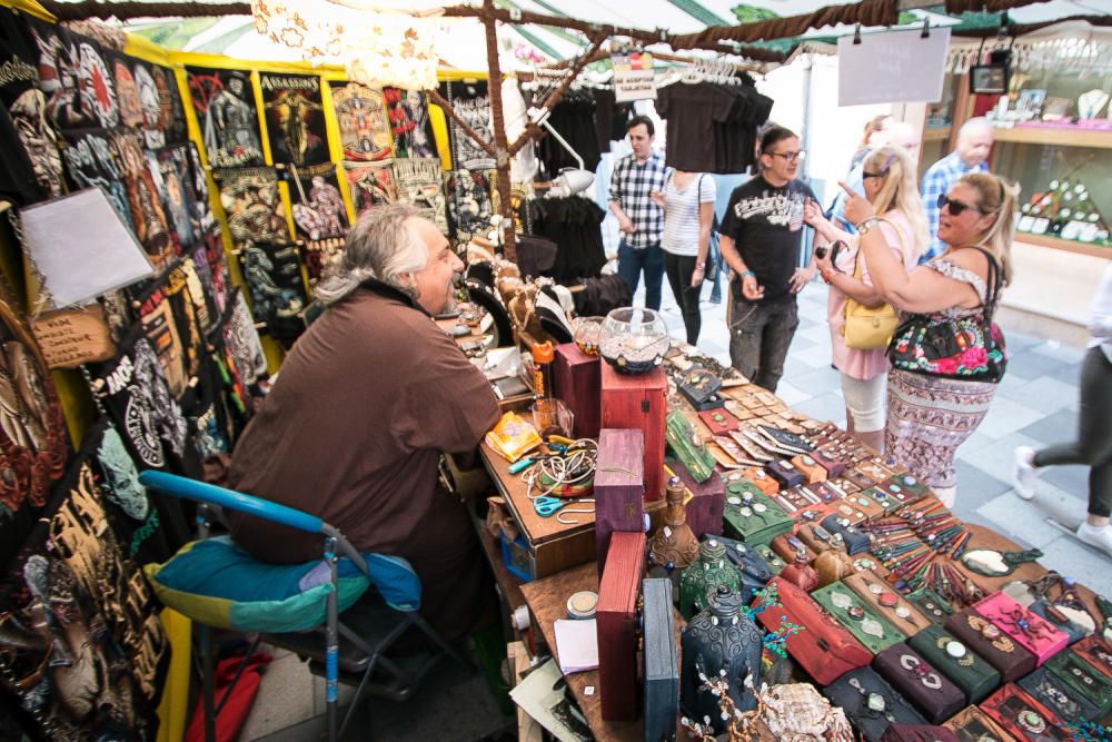 Fiesta de San Isidro de Castalla 2018