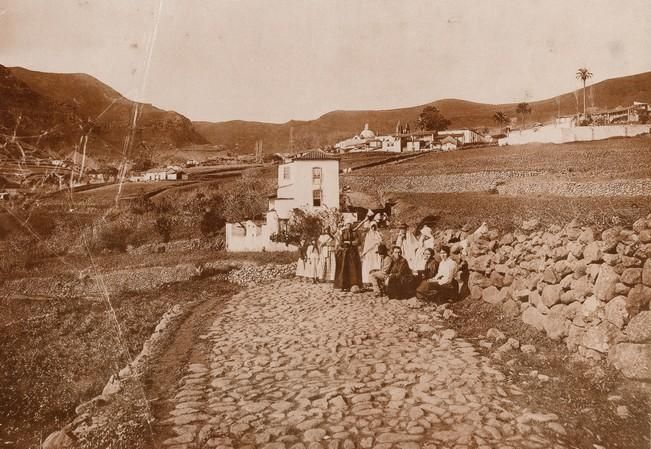 La mujer, fundamental en la cultura tradicional de Gran Canaria