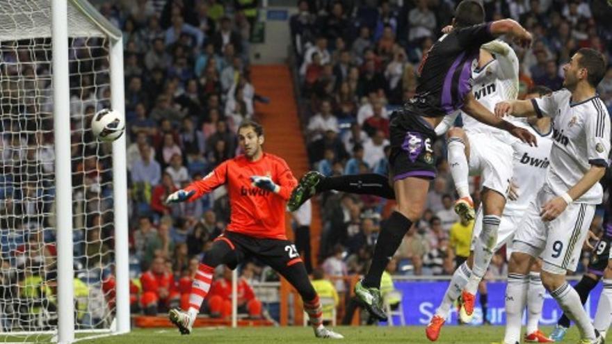 Real Madrid-Valladolid