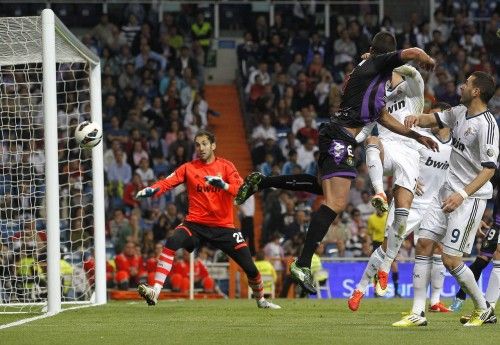 REAL MADRID - VALLADOLID