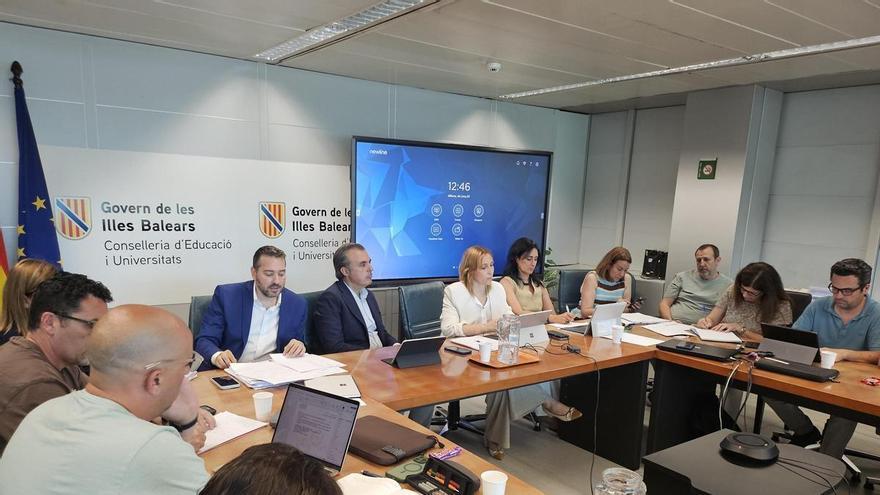 Educación se compromete a asumir la equiparación salarial del sector 0-3 de la concertada si patronal y sindicatos pactan