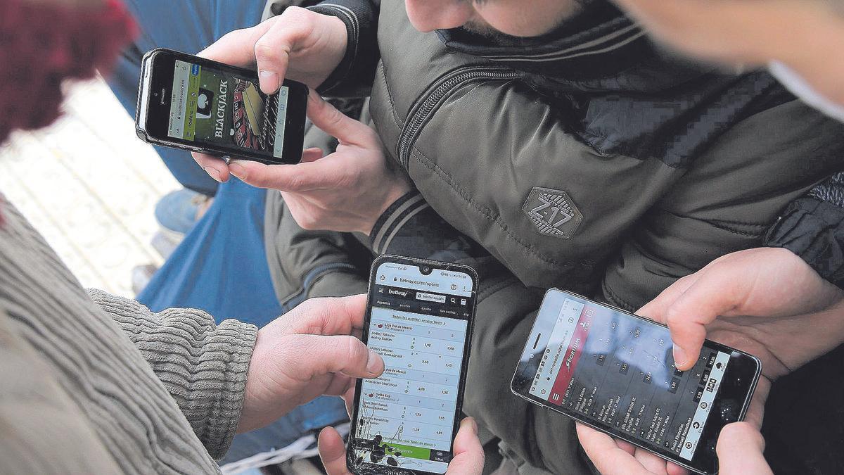 Canarias intensifica los controles en los locales de apuestas por la Eurocopa