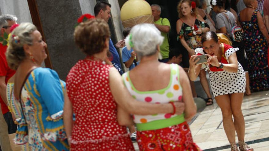 Málaga supera el 94% de ocupación hotelera desde el comienzo de la Feria