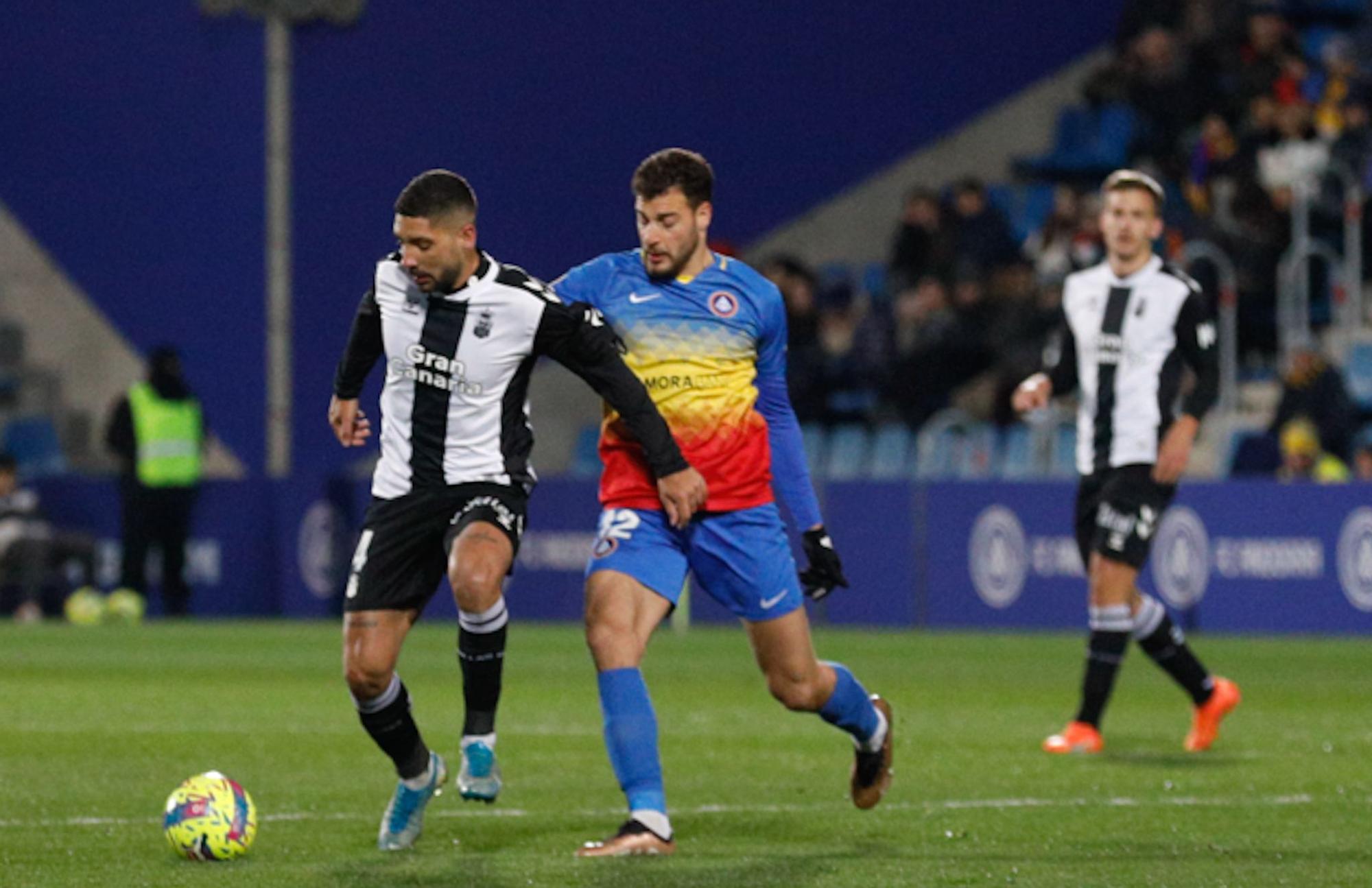 Segunda División: FC Andorra - UD Las Palmas