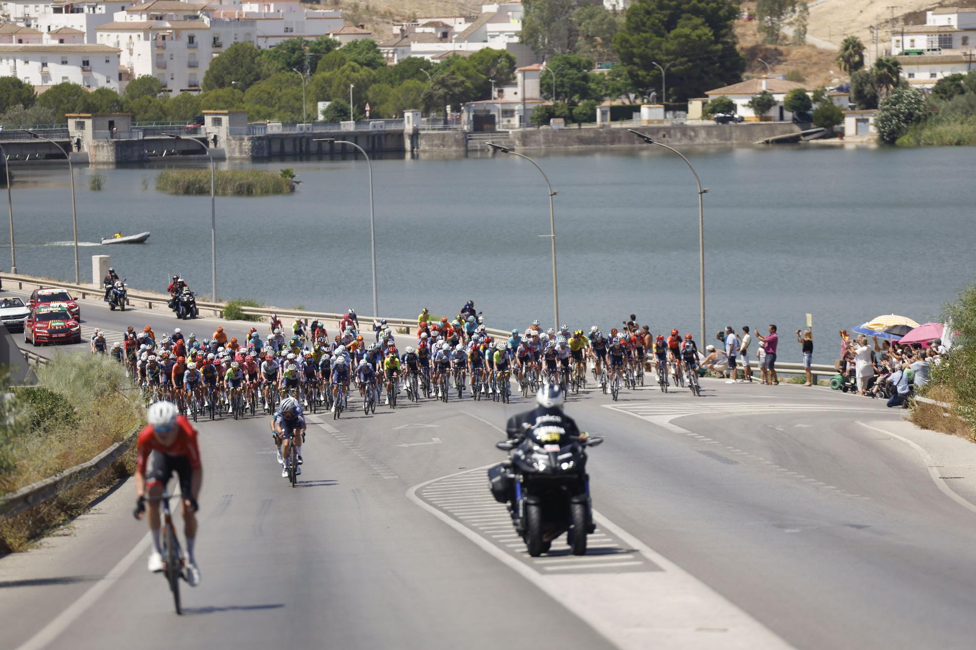 6ª etapa: Jerez de la Frontera (Cádiz) - Yunquera (Málaga)