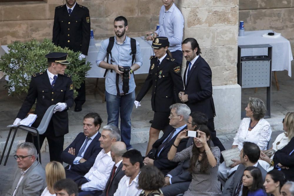 Diada de la Policía Nacional