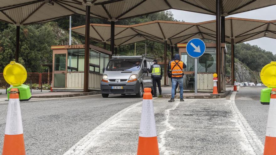 Contro fronterer al Pertús