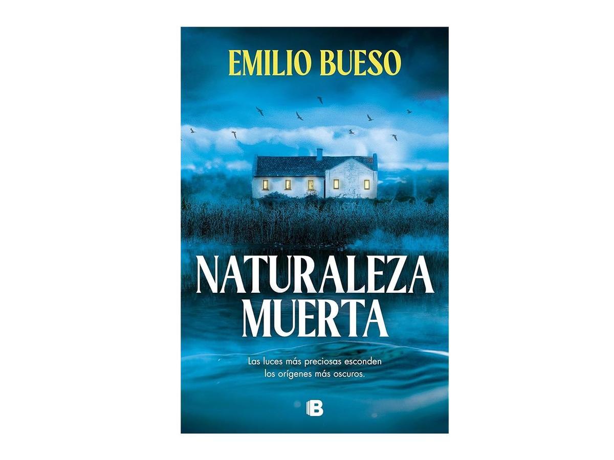 'Naturaleza muerta', de Emilio Bueso.