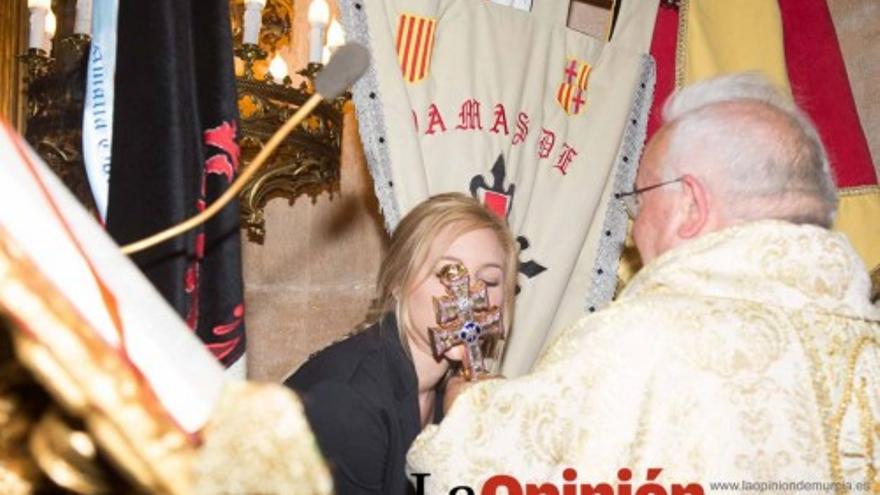 Misa bendición de banderas y coronación de Reyes del Bando Cristiano