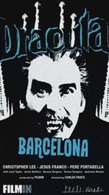 Drácula Barcelona