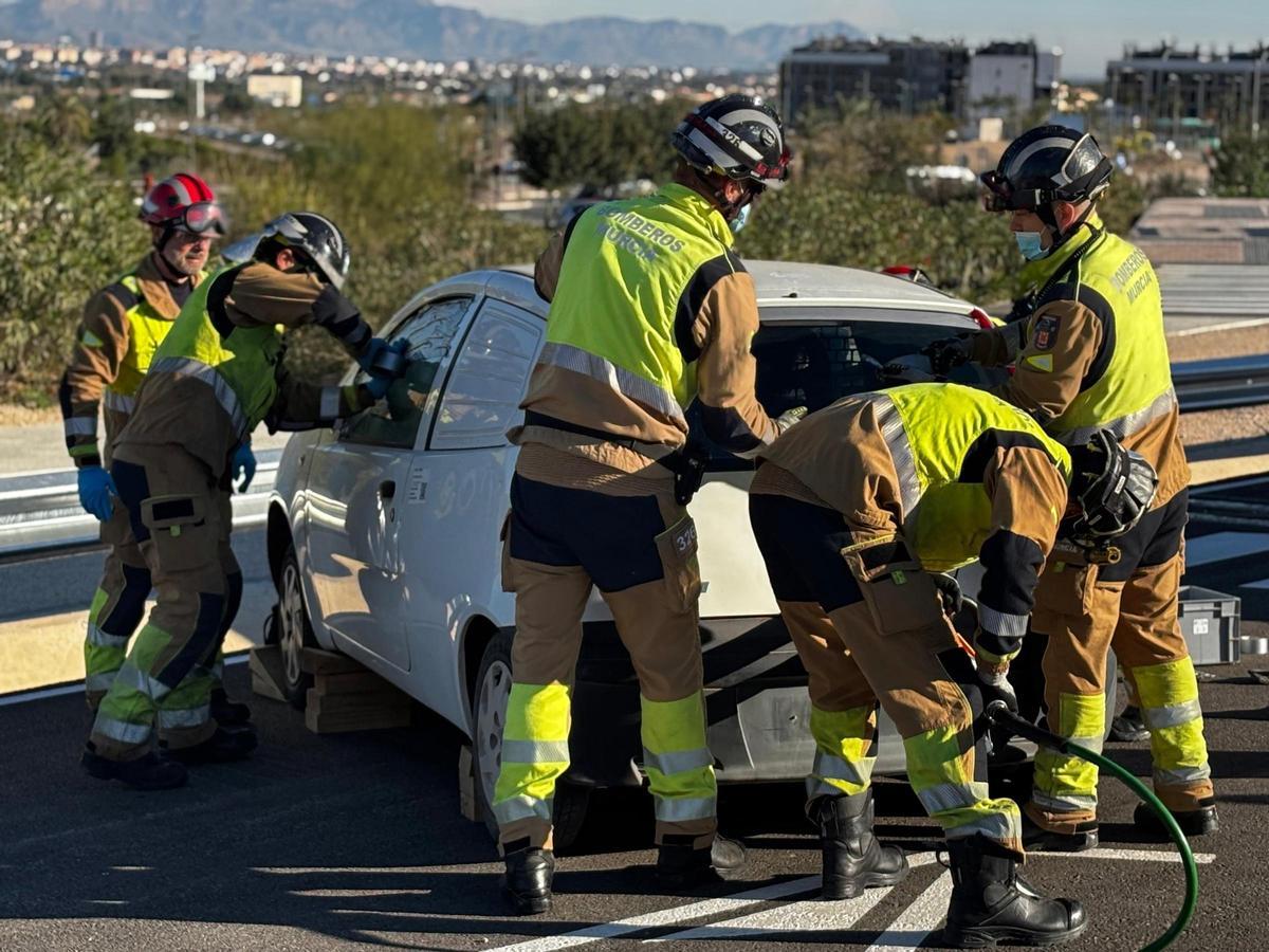 Bomberos de Murcia