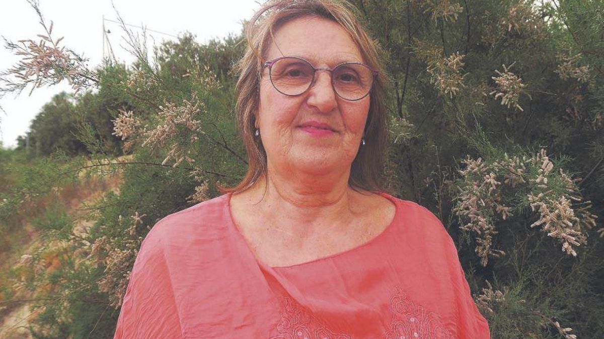 Imagen Carmen López Riquelme.