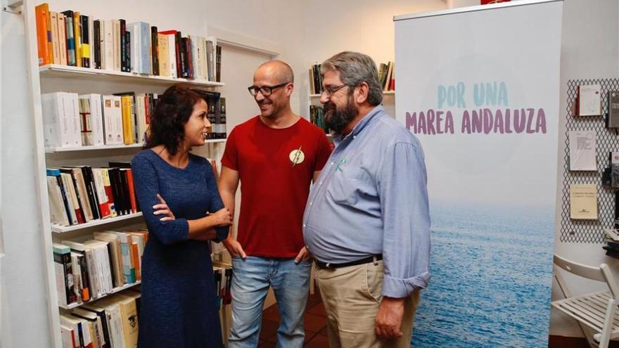 Tres mujeres encabezan la lista de Unidas Podemos en Córdoba
