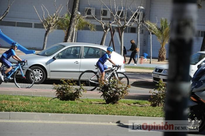 Cuarta Fiesta del Deporte en Murcia