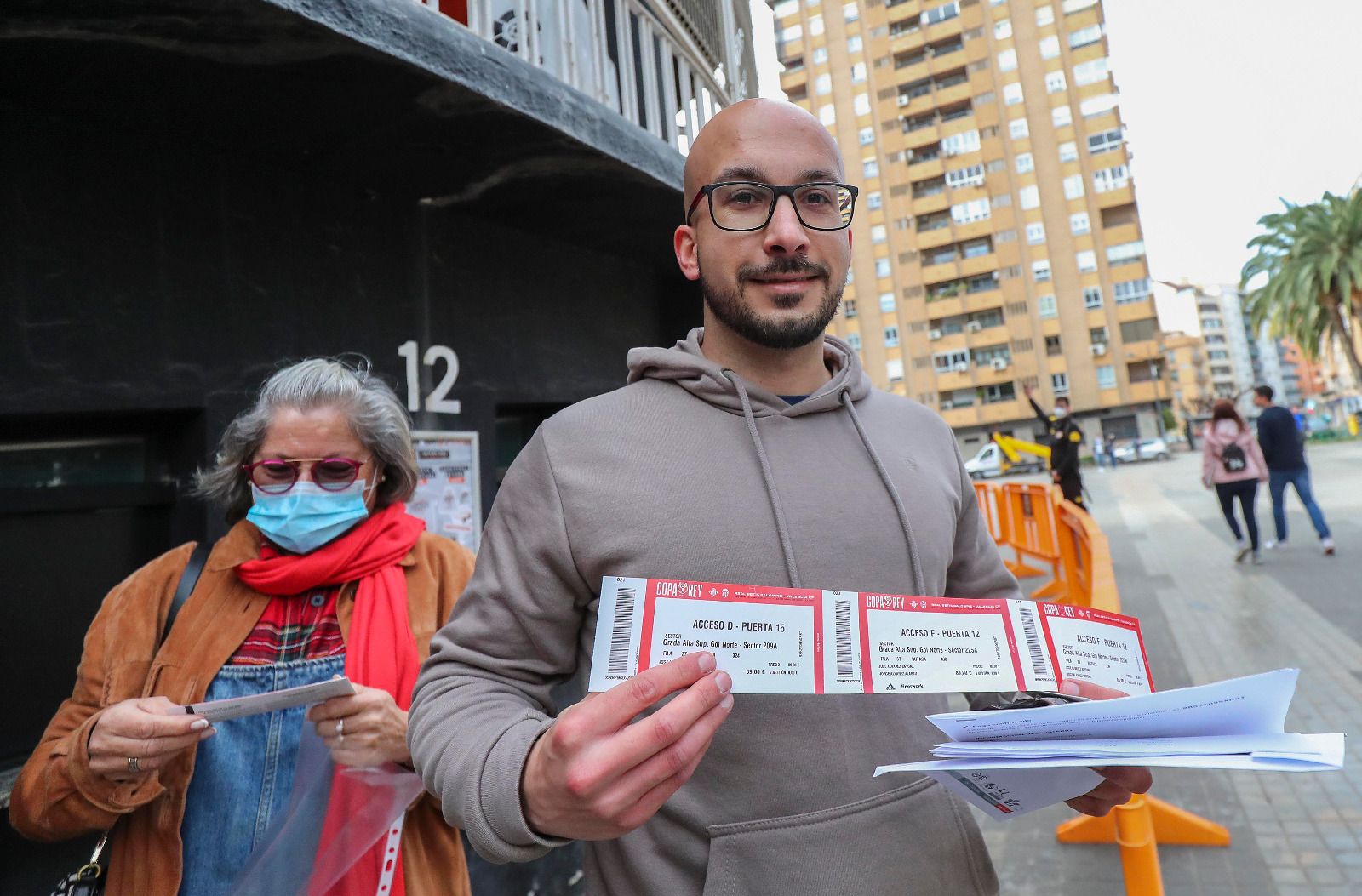 Venta de entradas del Valencia CF para la final de la Copa del Rey 2022