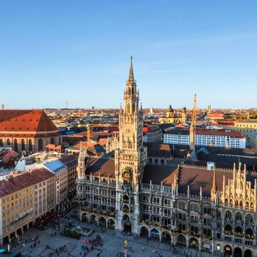 La ciudad de Alemania con el festival de la cerveza más famoso del mundo