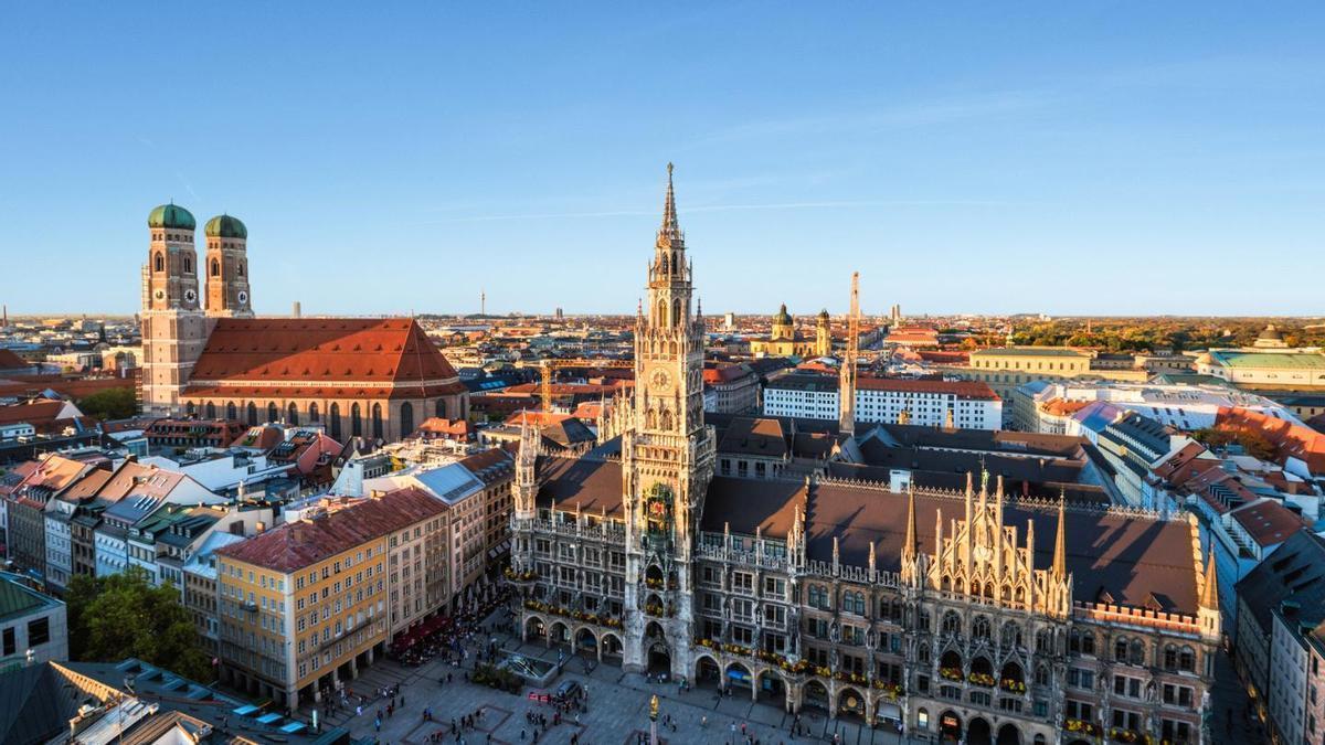 Un recorrido imprescindible entre históricas plazas medievales y la vibrante cultura del sur de Alemania