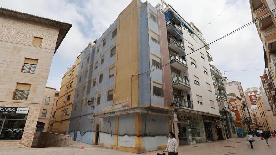 La antigua fonda de El Mercat de Alzira se transformará en un bloque de pisos turísticos