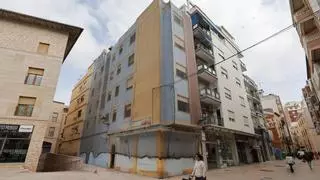 La antigua fonda de El Mercat se convertirá en un bloque de pisos turísticos en el centro de Alzira