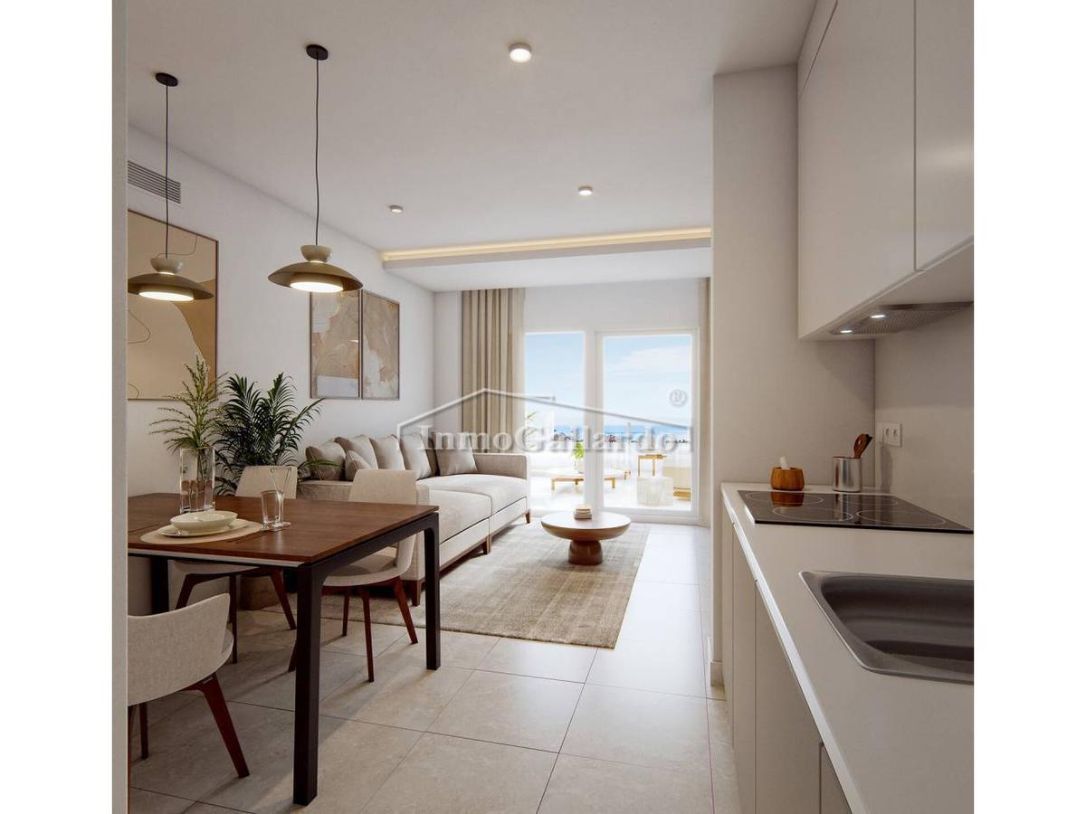 Dúplex a estrenar en venta en Fuengirola.