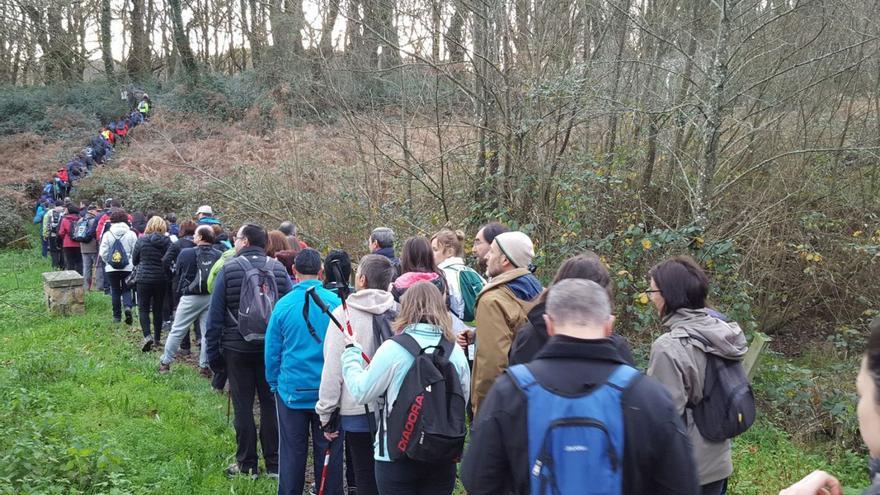 Roteiros de Lalín: un proyecto en el aire ante la negativa del Concello a renovar el convenio