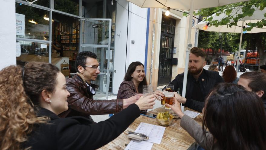 El tardeo se come a la cena de empresa para Navidad