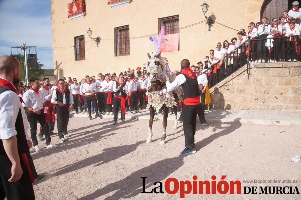 Caballos del Vino (Entrega de premios)