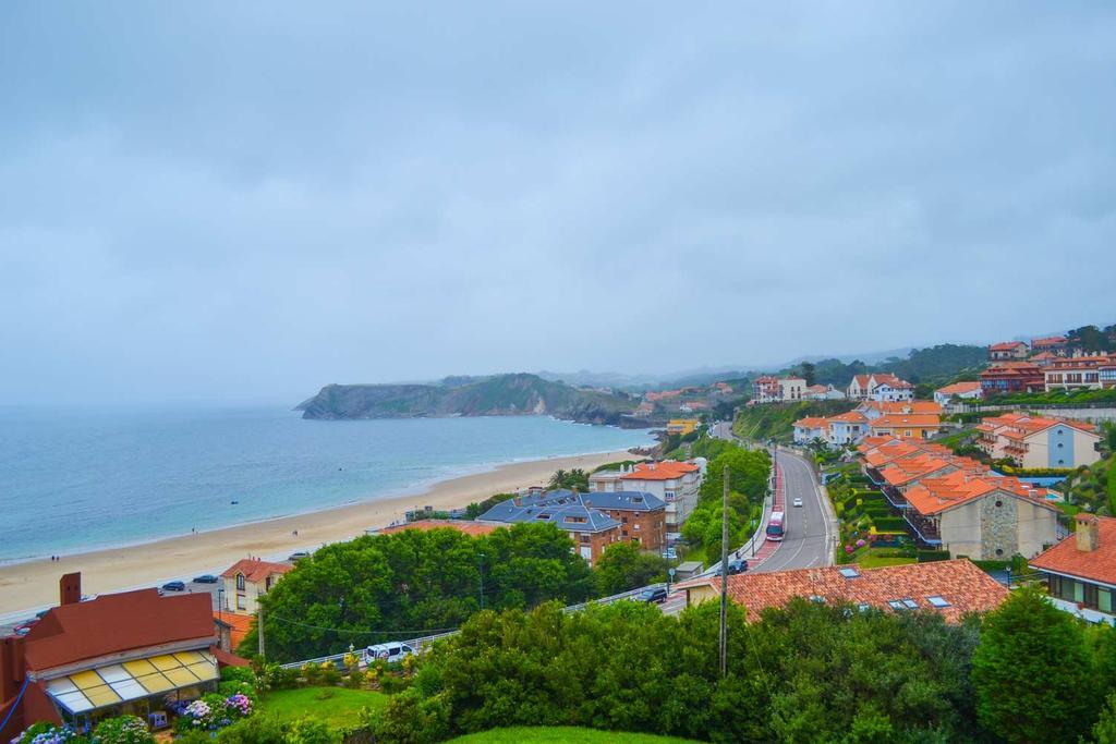 Vista de Comillas