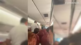Un pasajero conflictivo obliga a desviar a Jerez un vuelo de Binter entre Gran Canaria y Madrid