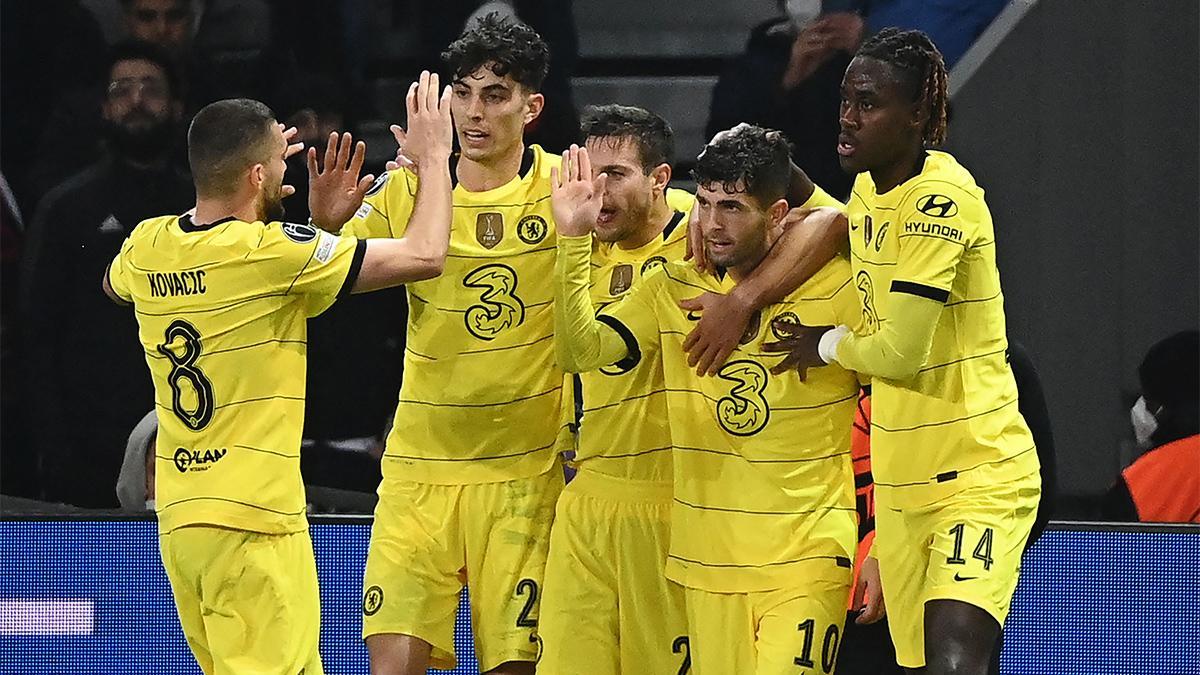 Resumen, goles y highlights del Lille 1 - 2 Chelsea de la vuelta de los octavos de final de la Champions League