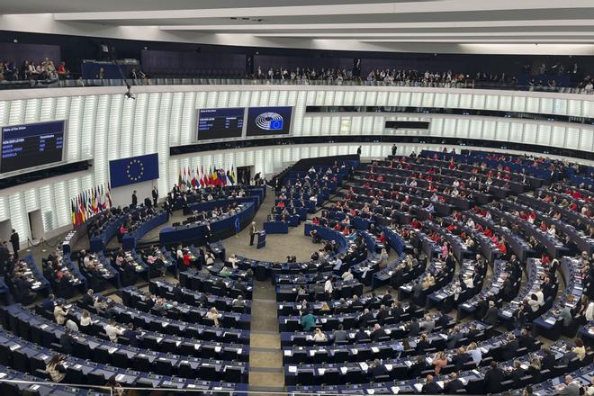 "Europa debe reaccionar antes de que Trump y Putin la desmembren"