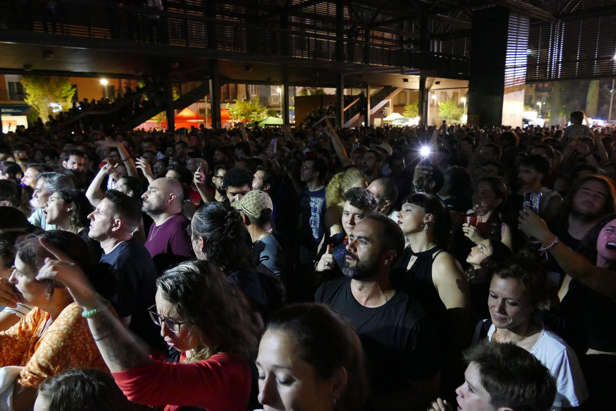 La segona nit de la vintena Acústica fa el ple