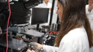 Las empresas dedicadas a la fabricación de microchips y óptica se duplican en apenas un año en Canarias