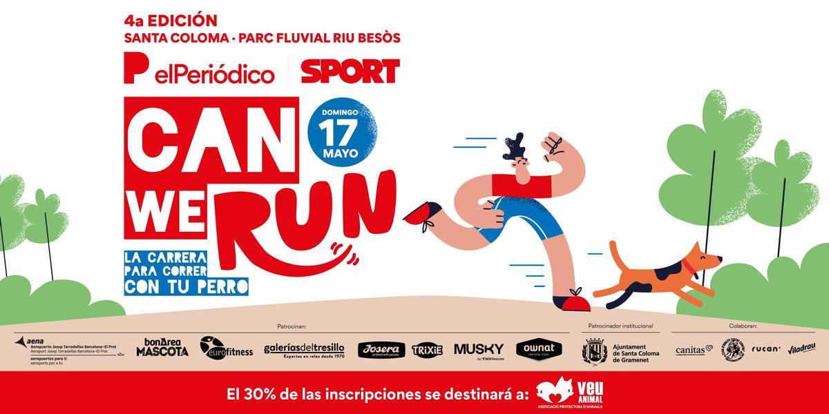 La Can we Run celebra su cuarta edición