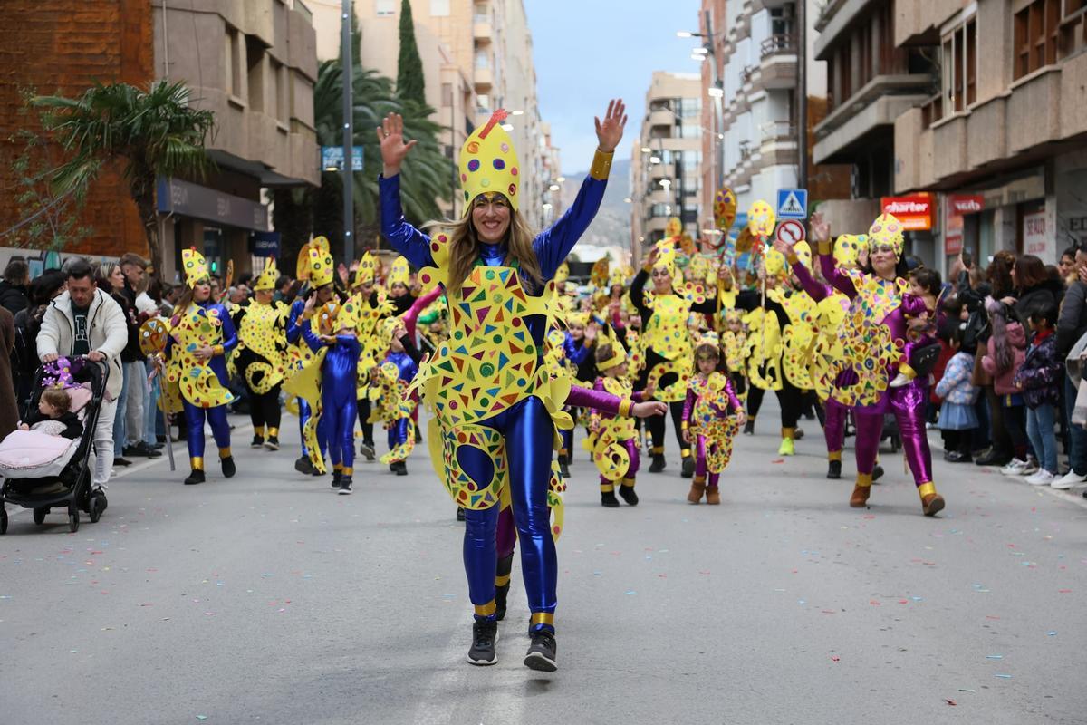 Lo más destacado del Carnaval de Lorca