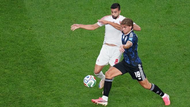 Nico Paz deslumbra con la Albiceleste y el Real Madrid ya sabe cuánto cuesta su regreso